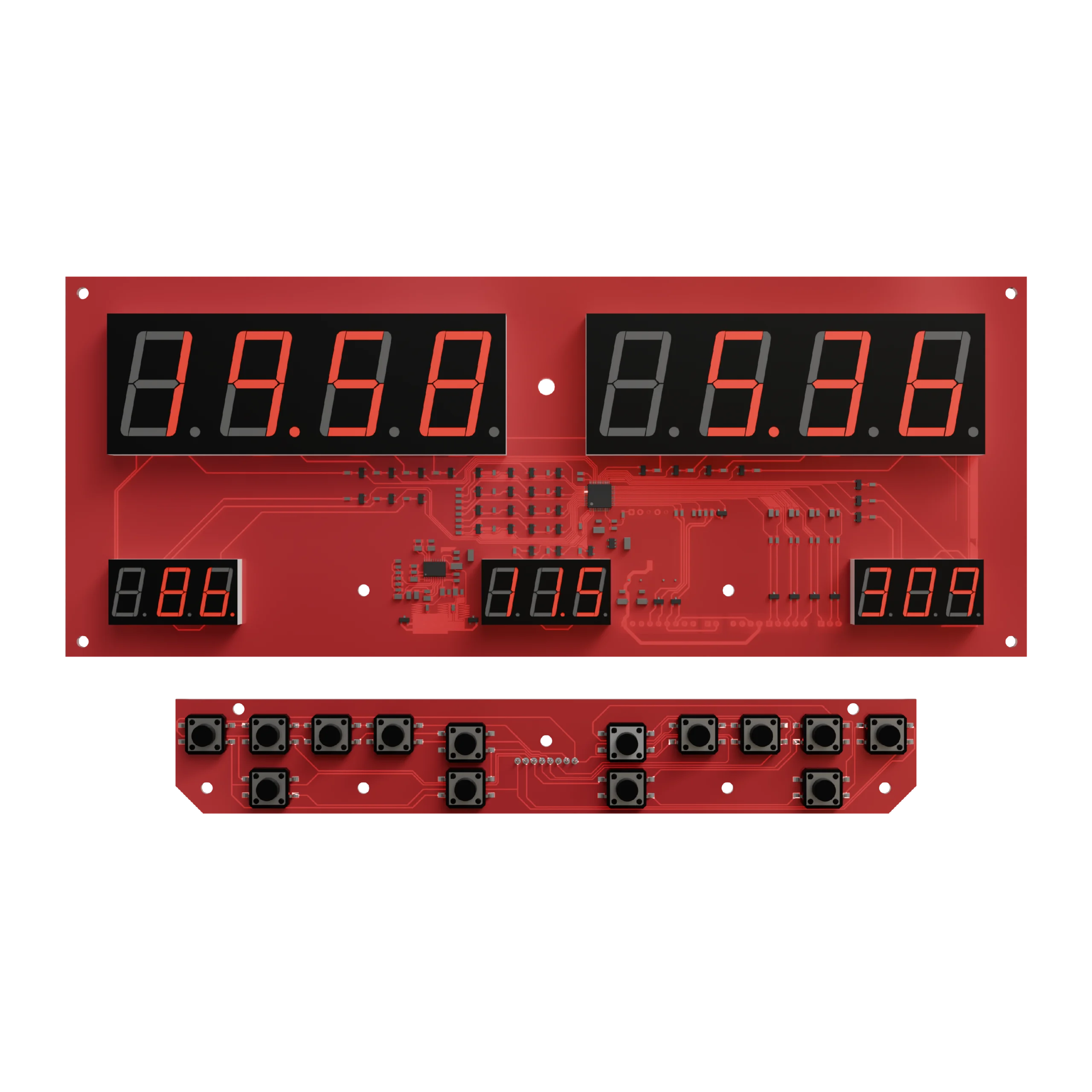 HMI IEX – A5W Big Display