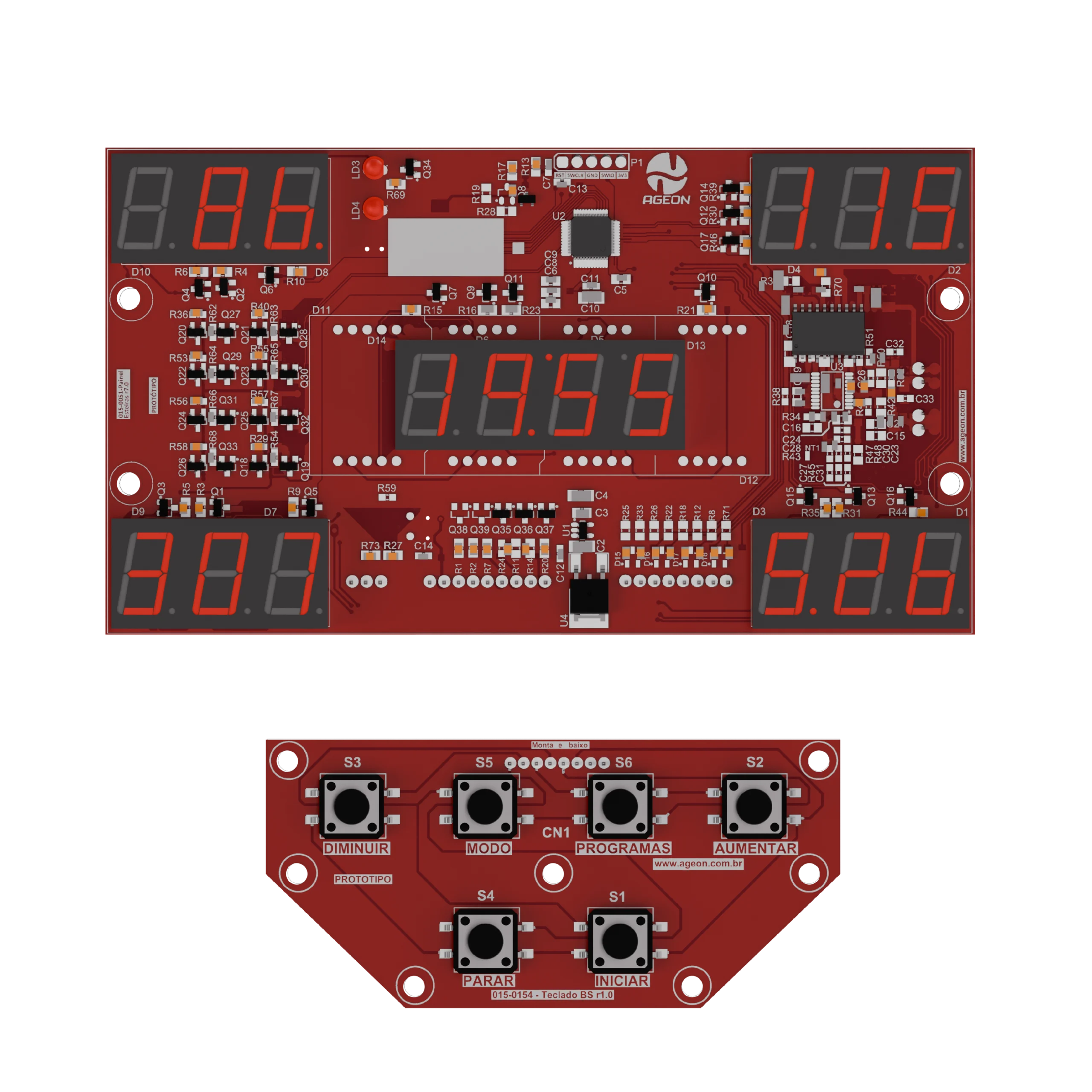 HMI IEX – A5W Compact