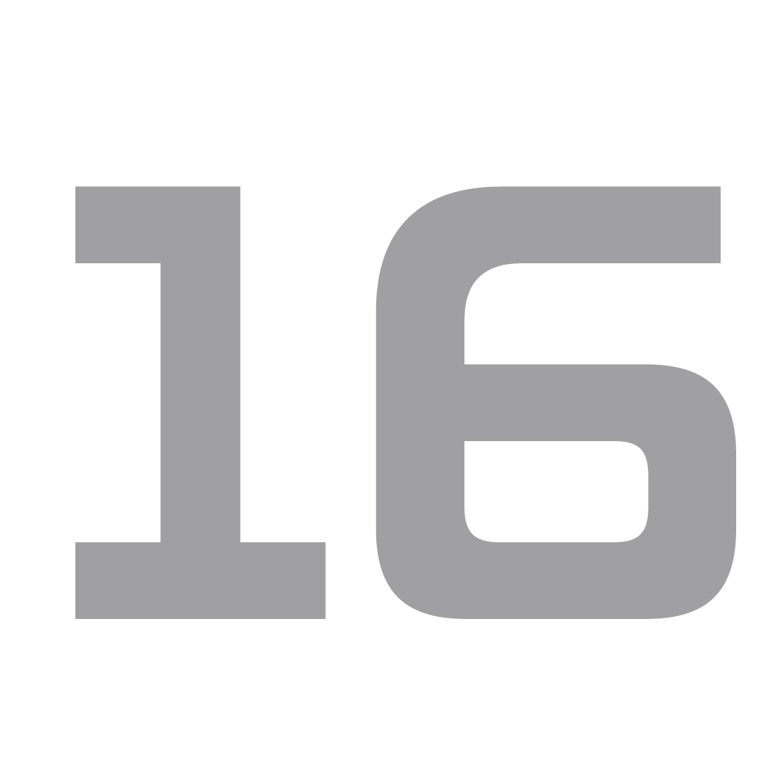 Controls up to 16 drivers individually or collectively