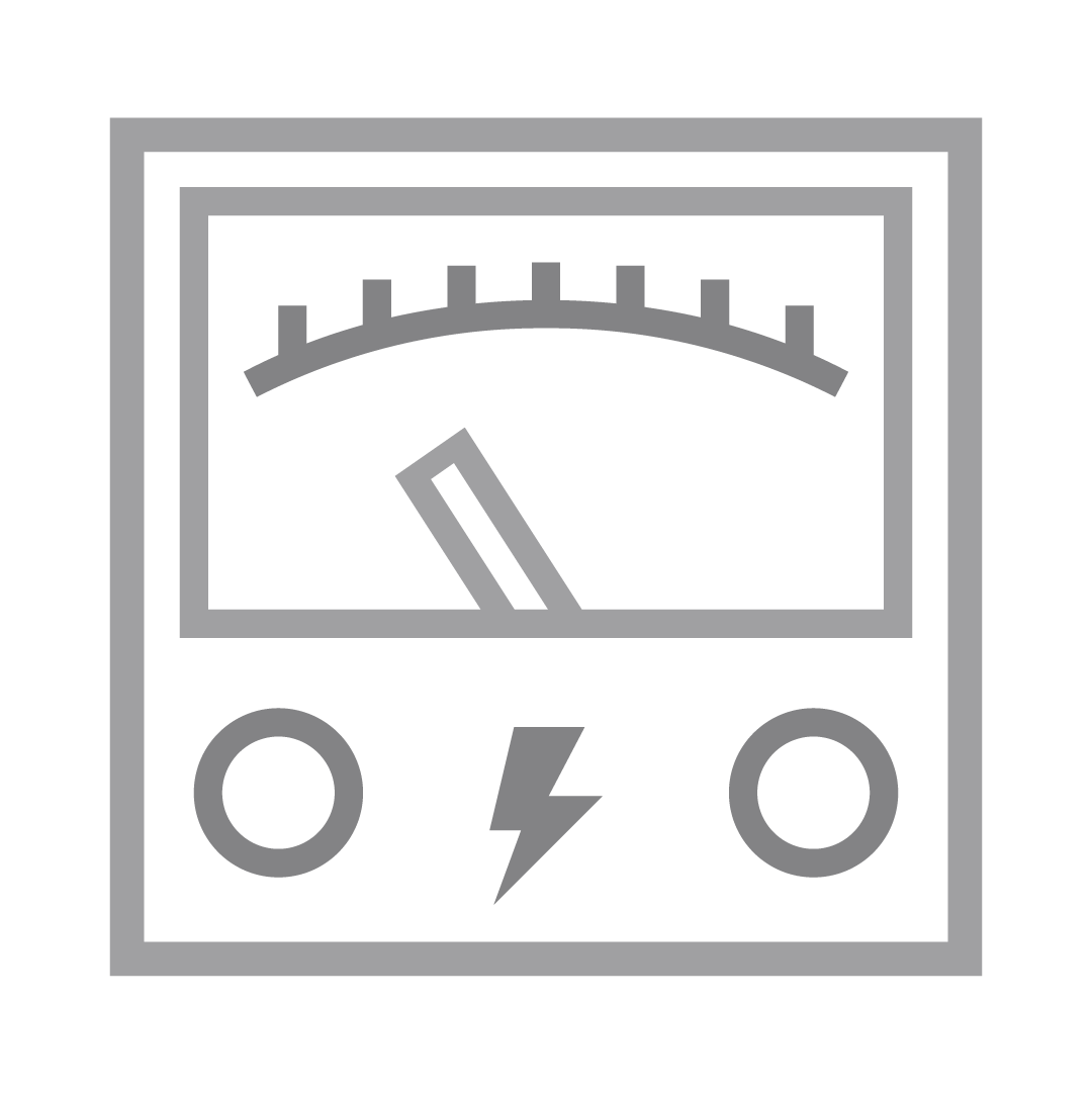 Built-in voltage monitor